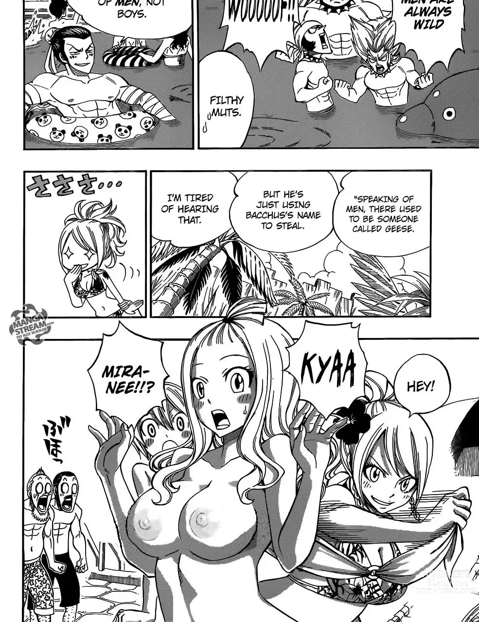 Page 125 of imageset Fairy Tail Collection