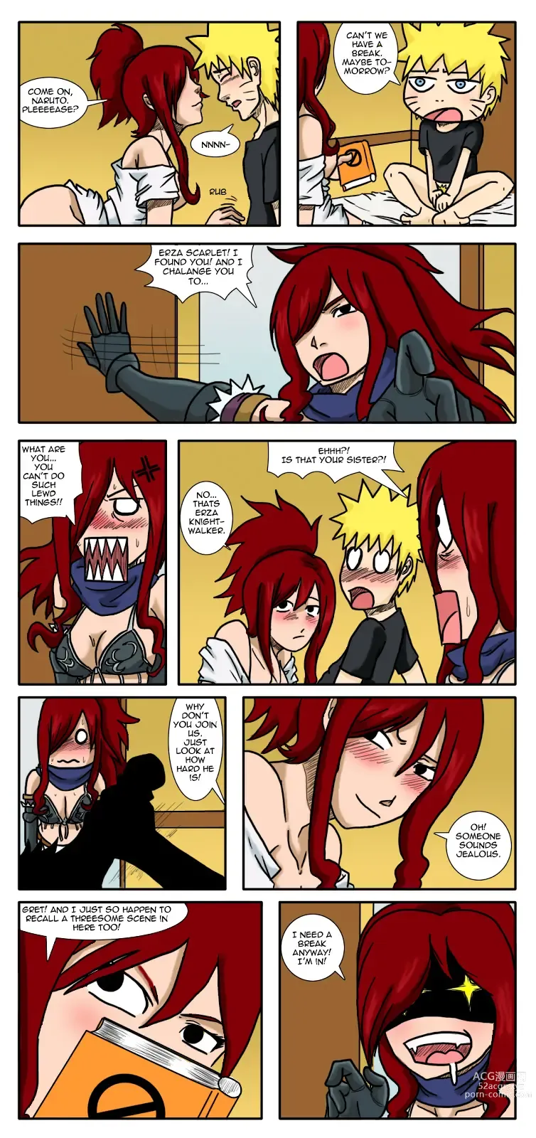 Page 1402 of imageset Fairy Tail Collection