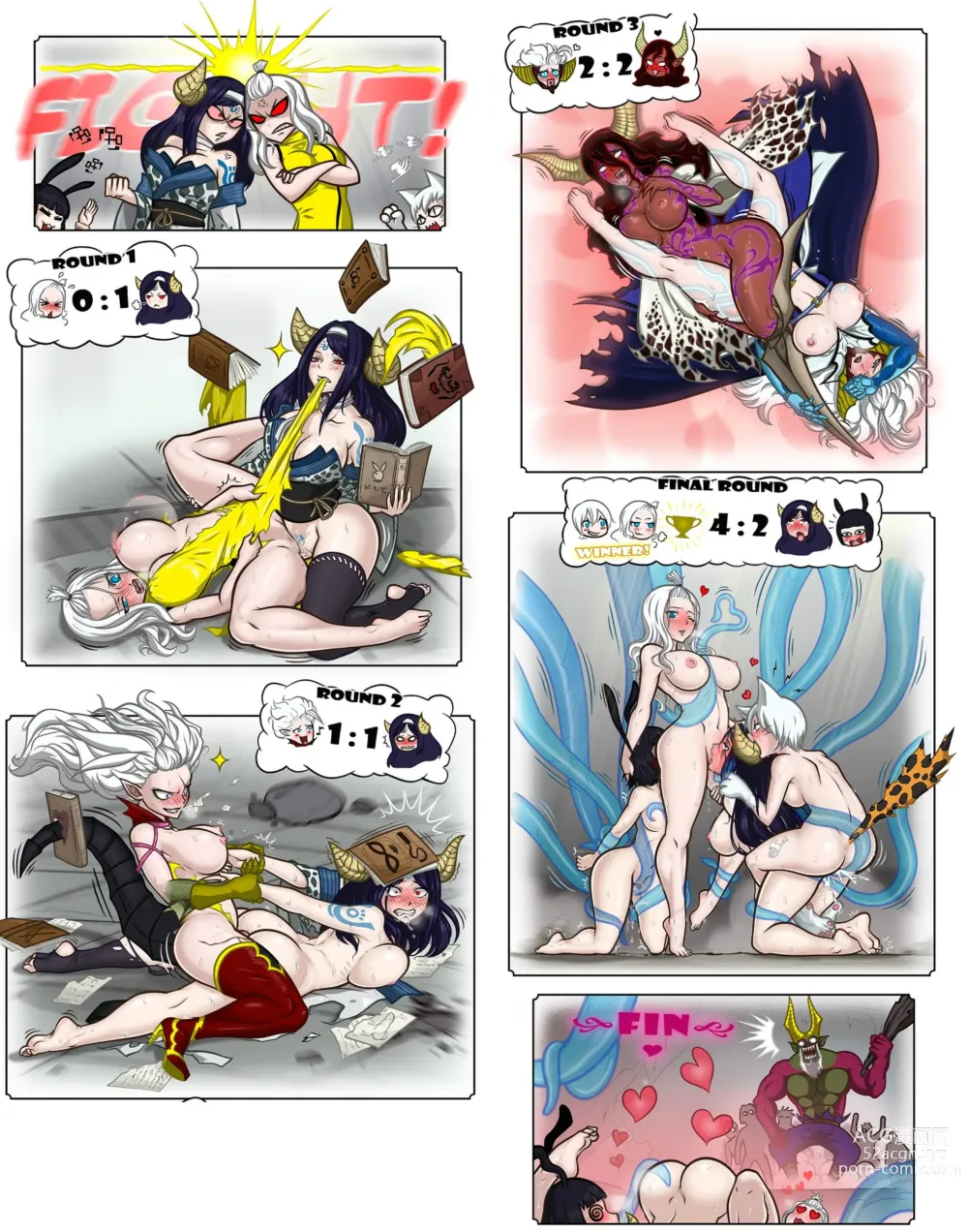 Page 1943 of imageset Fairy Tail Collection