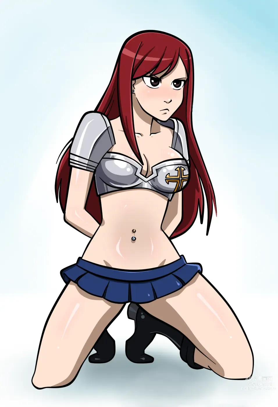 Page 429 of imageset Fairy Tail Collection