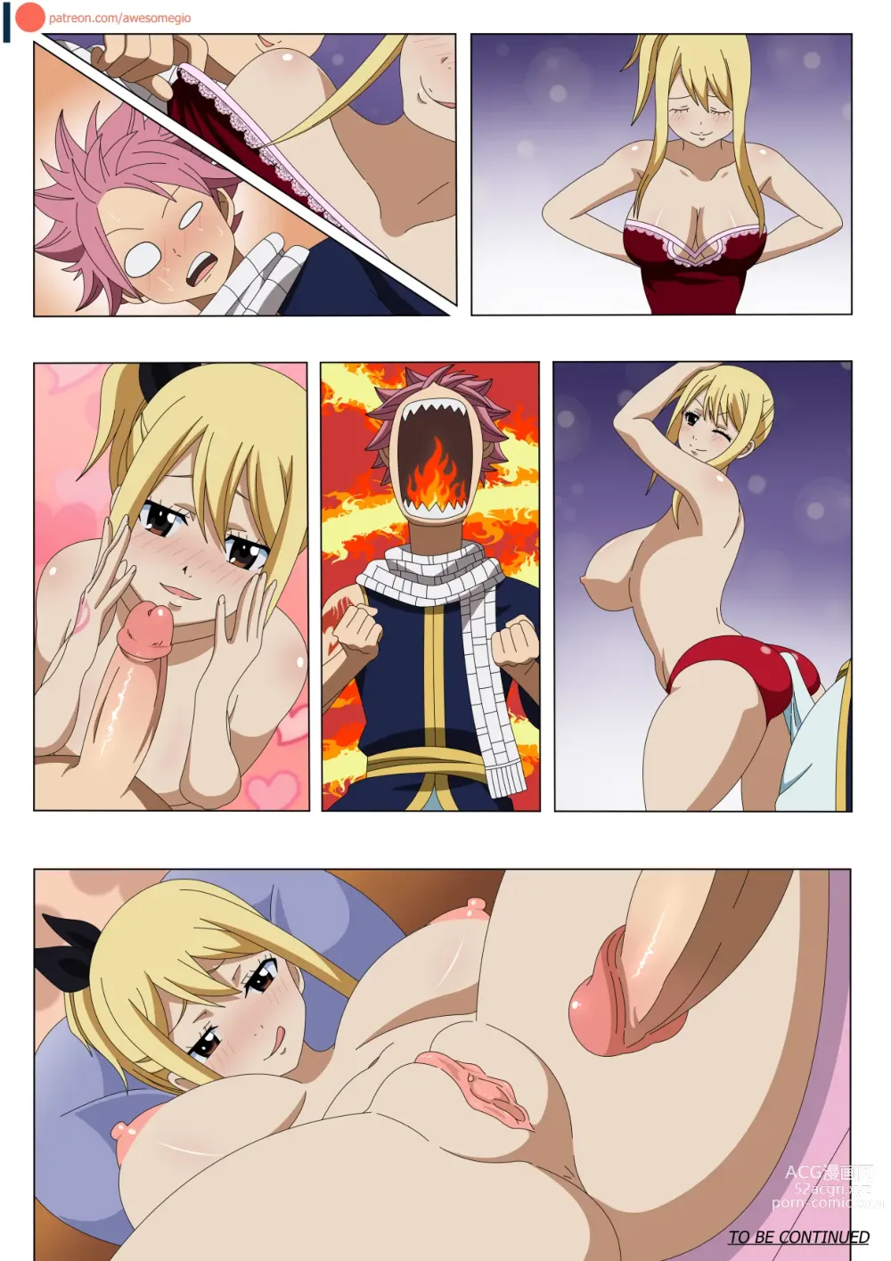 Page 1807 of imageset Fairy Tail Collection