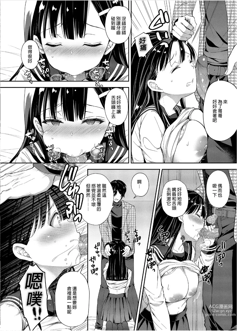 Page 20 of doujinshi ブラコンで巨乳な妹をつまみ食い｜我偷偷把兄控巨乳妹妹吃掉了