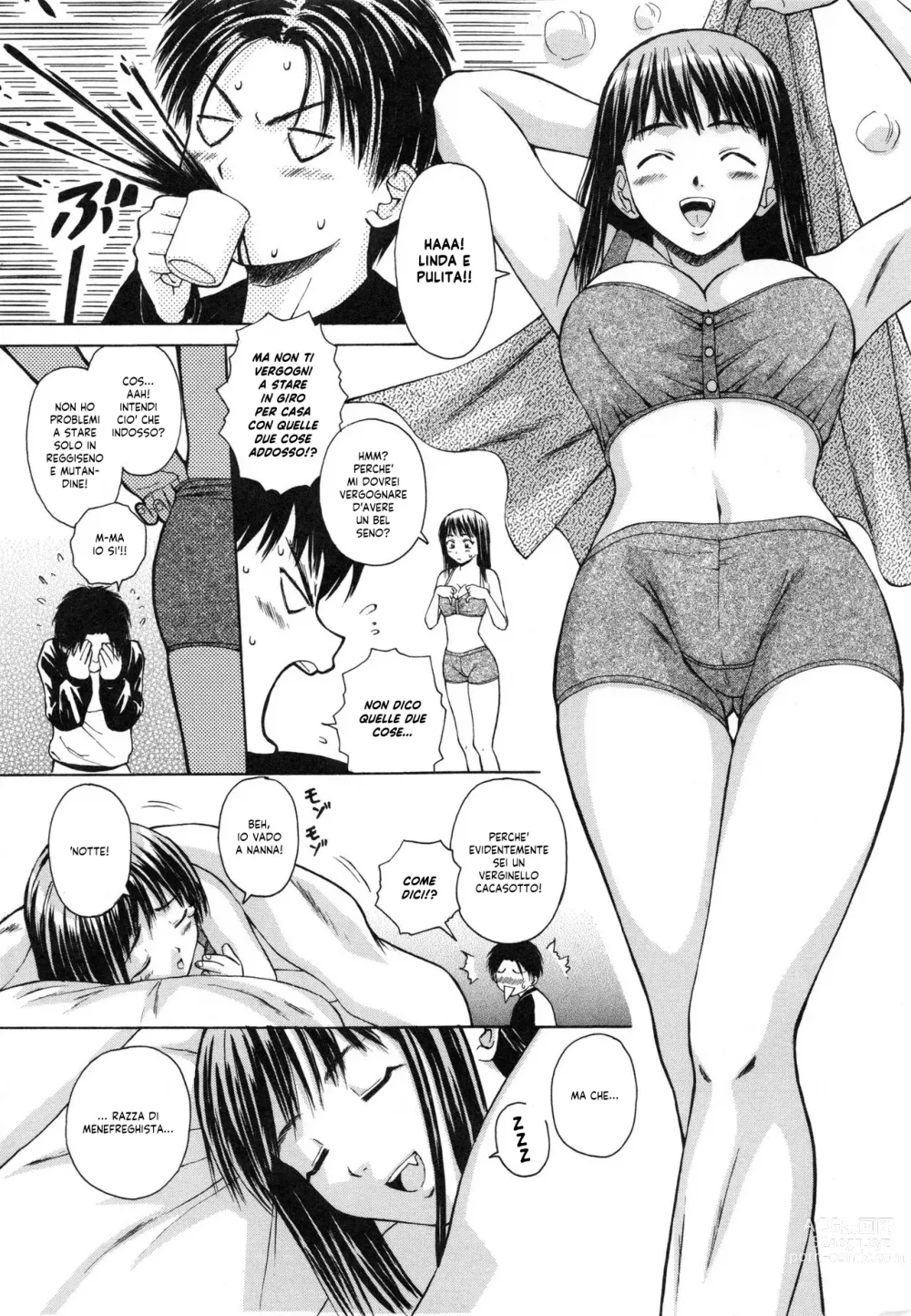 Page 15 of manga Uno Studente e la Sua Insegnante