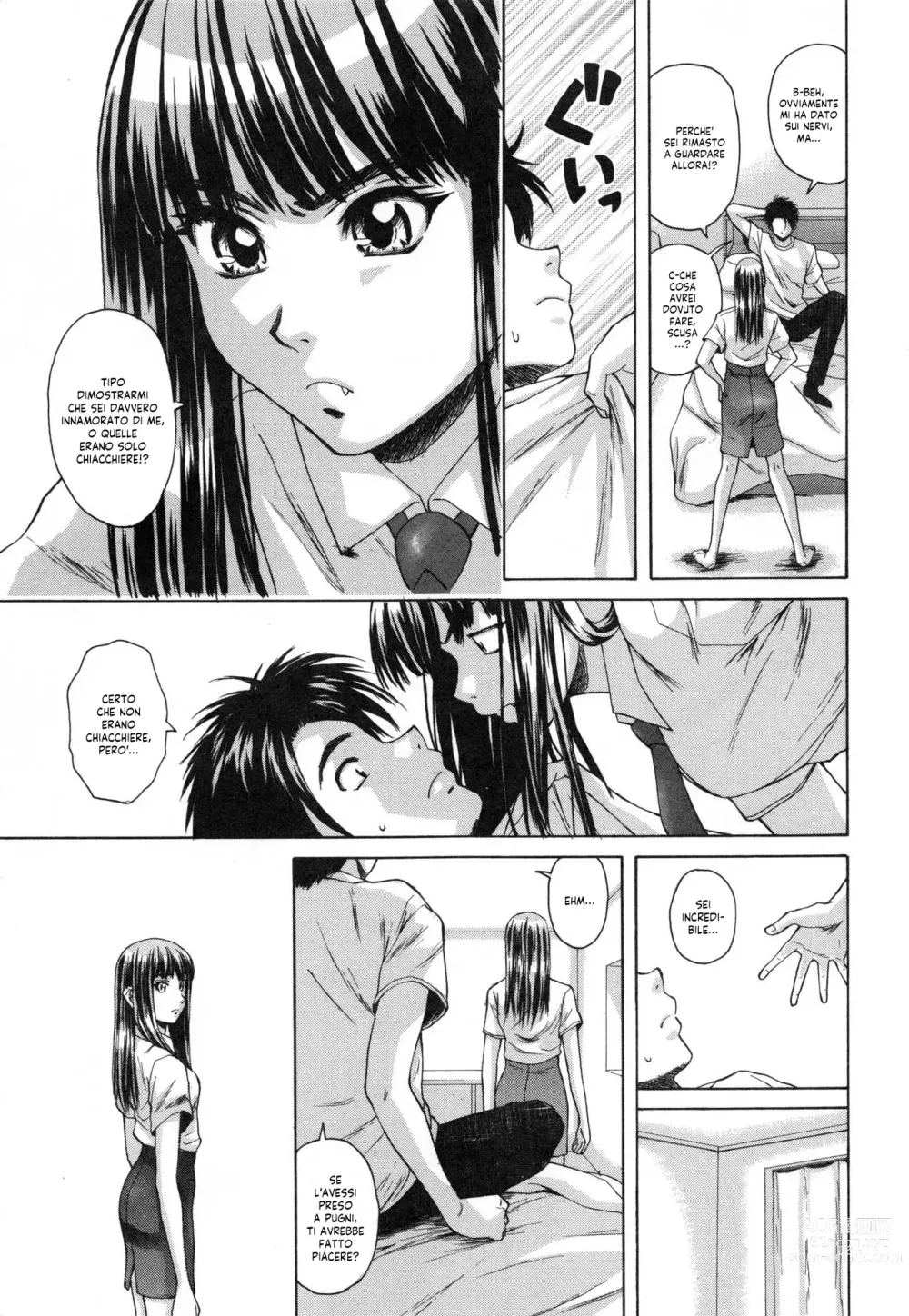 Page 217 of manga Uno Studente e la Sua Insegnante