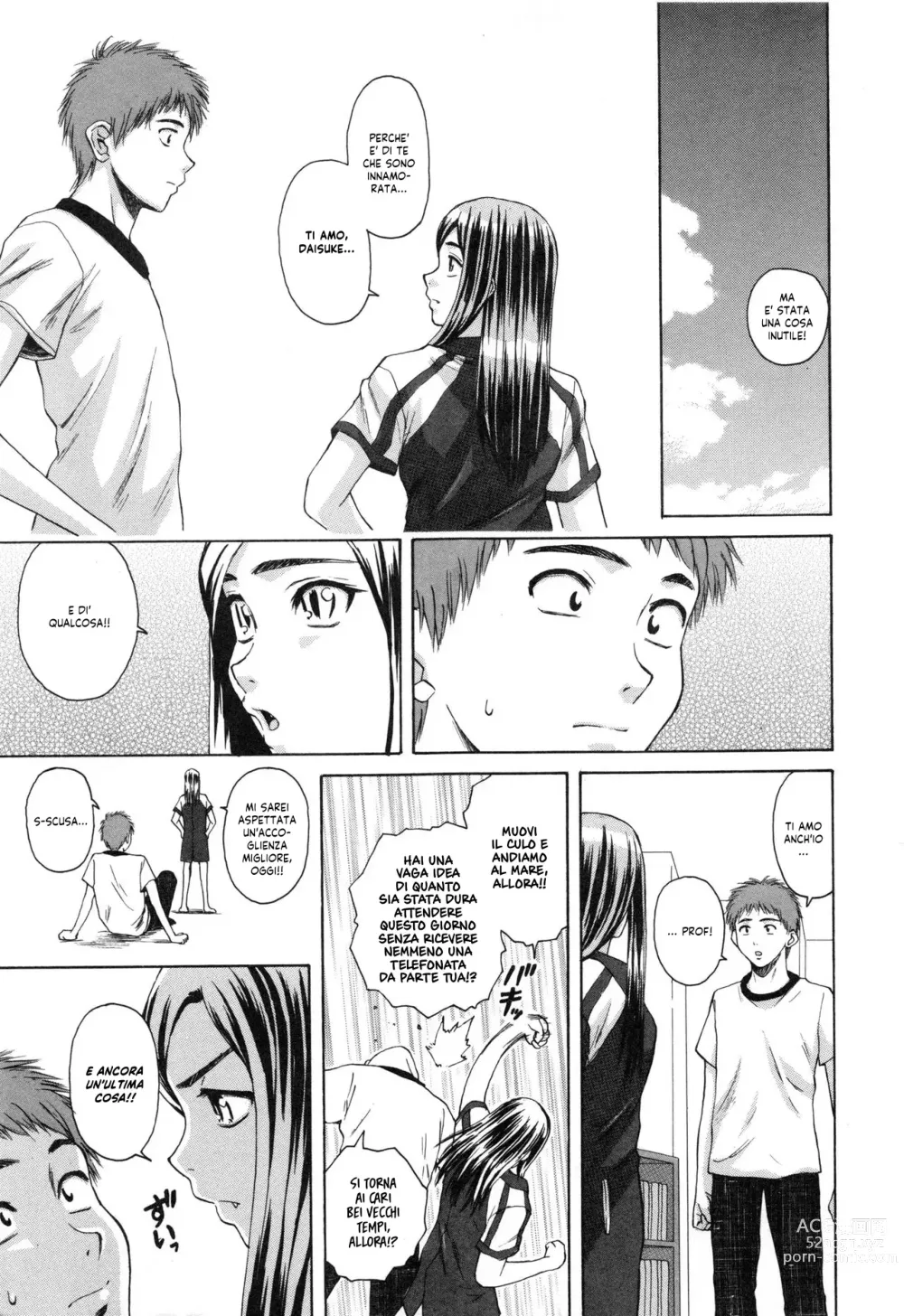 Page 252 of manga Uno Studente e la Sua Insegnante