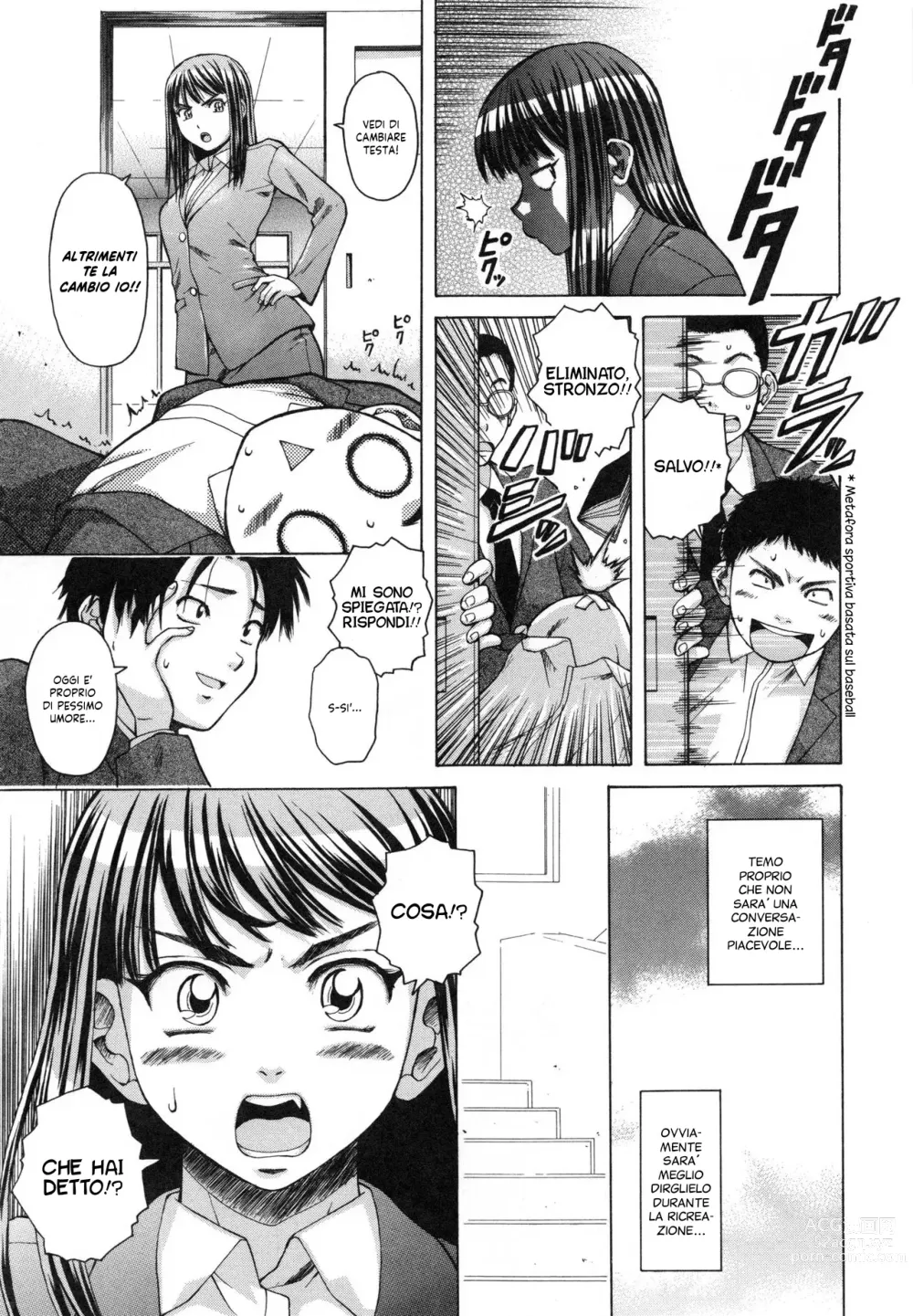 Page 51 of manga Uno Studente e la Sua Insegnante