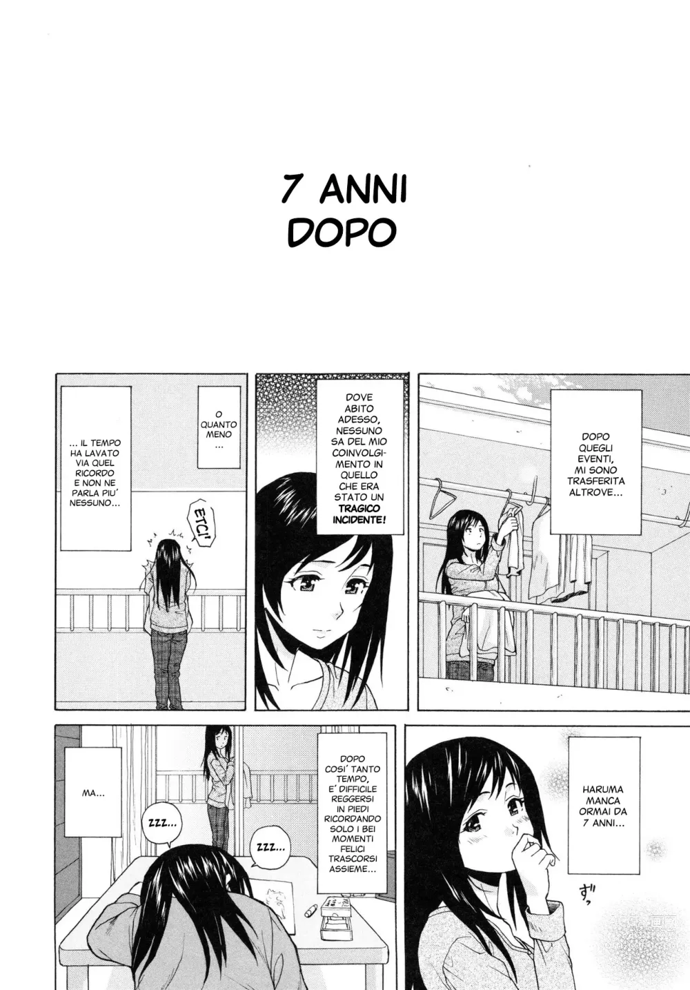 Page 244 of manga Cugine e Cognate...