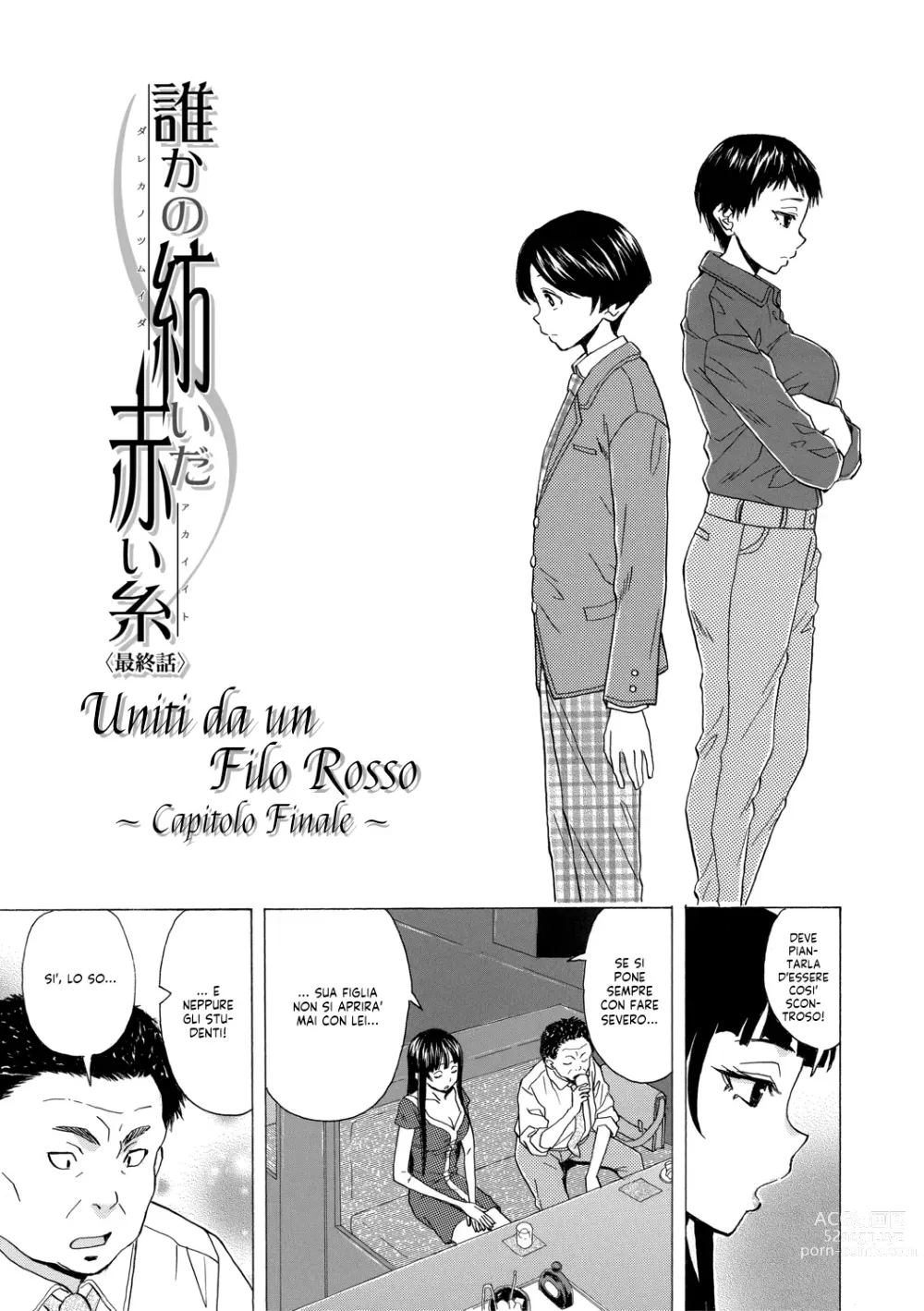 Page 170 of manga Una Professoressa Escort in Camera Mia