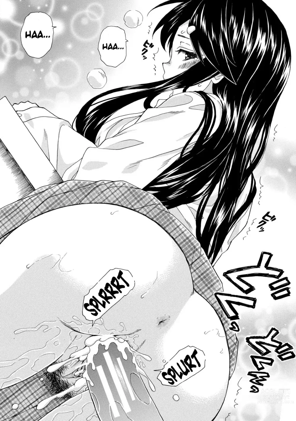 Page 90 of manga Una Professoressa Escort in Camera Mia