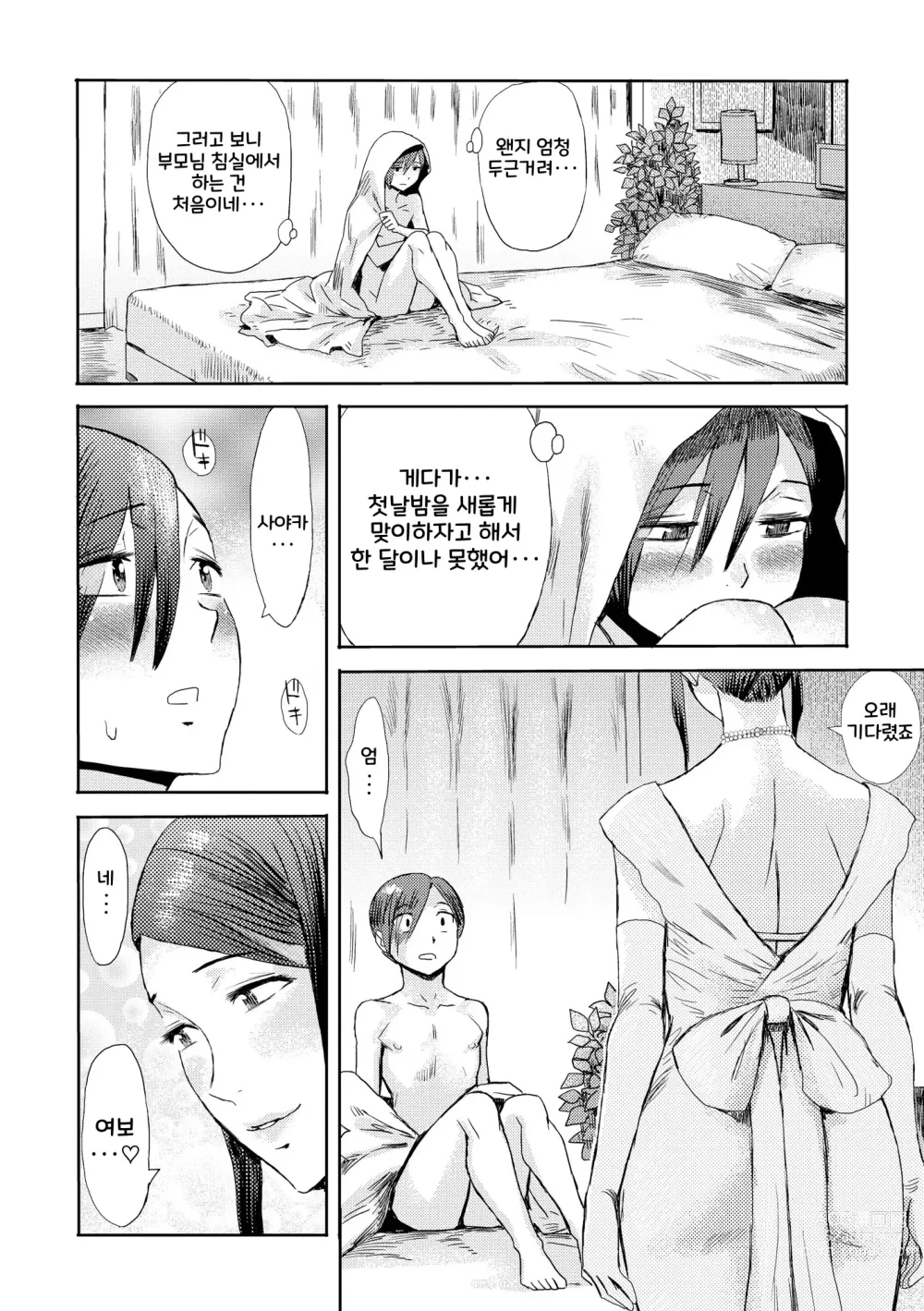 Page 176 of manga 상간 증후군