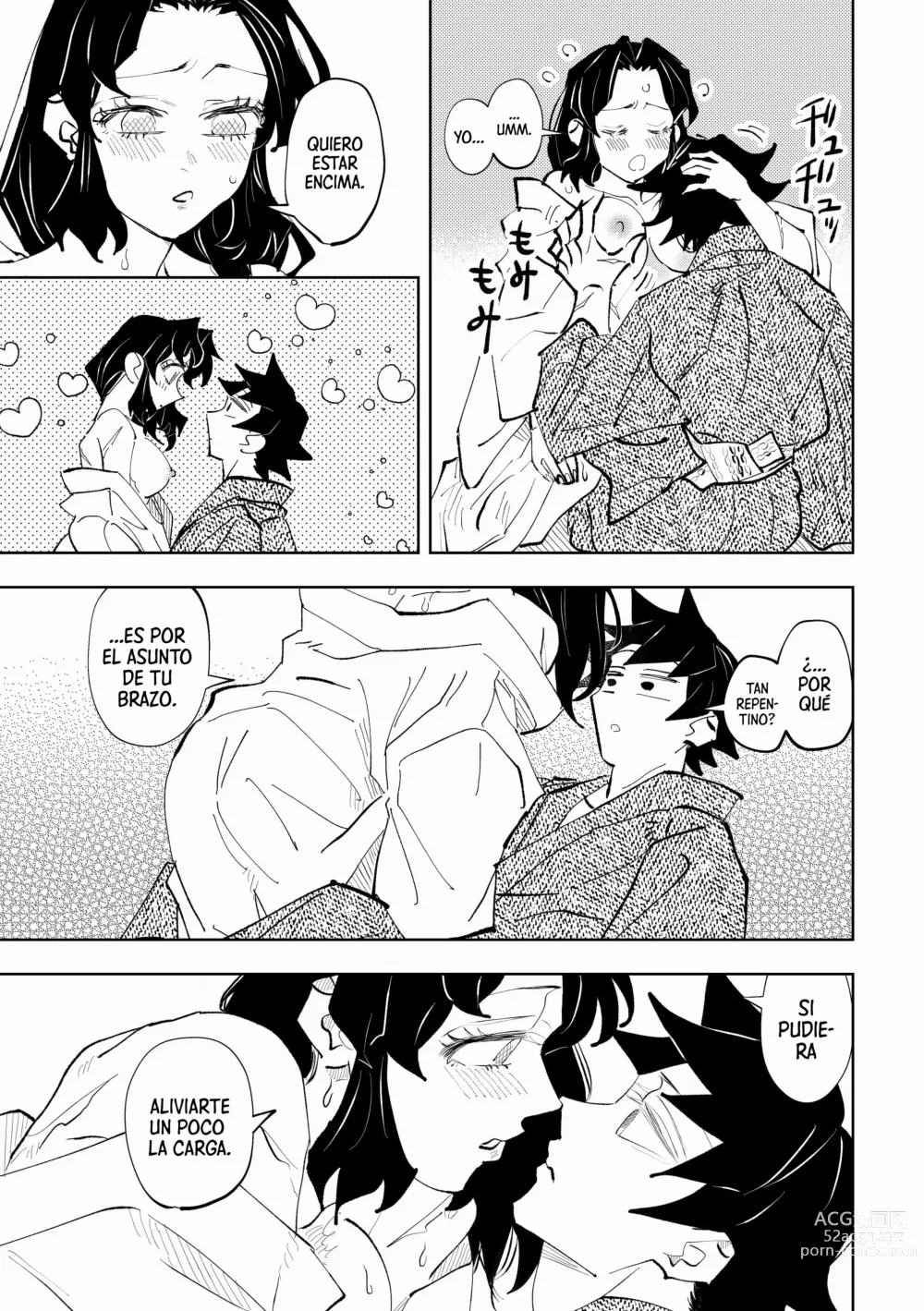 Page 45 of doujinshi Brecha