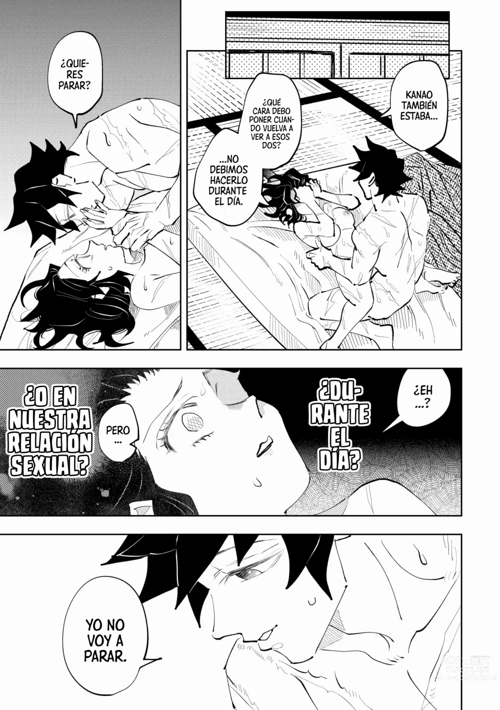 Page 57 of doujinshi Brecha