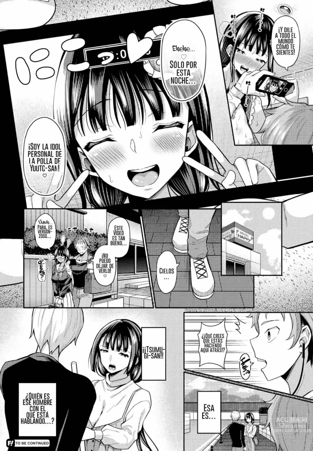 Page 155 of doujinshi Hypnosis App 1-13