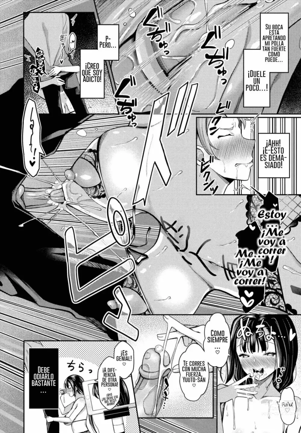 Page 166 of doujinshi Hypnosis App 1-13