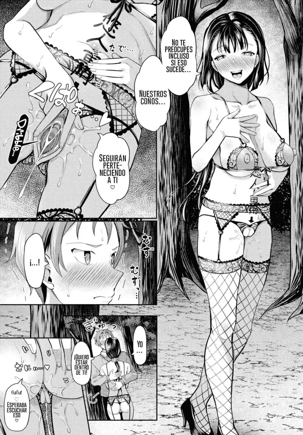 Page 171 of doujinshi Hypnosis App 1-13