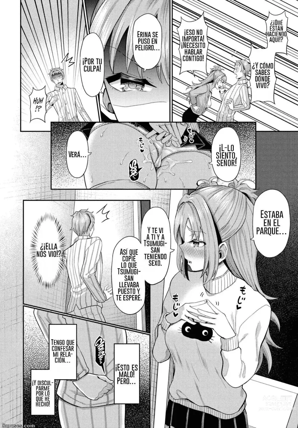 Page 183 of doujinshi Hypnosis App 1-13