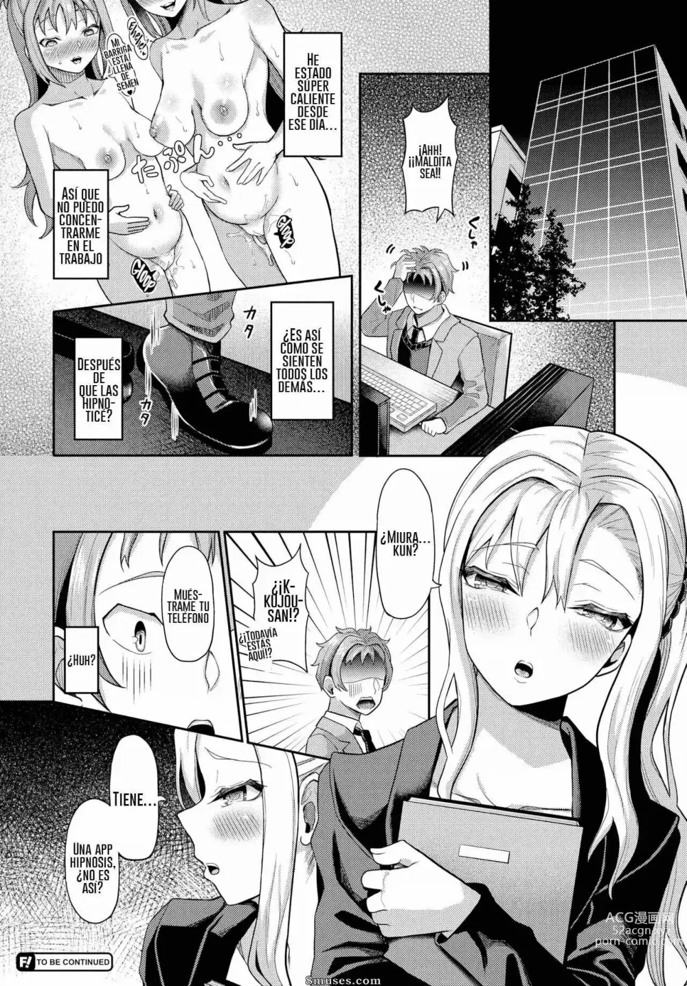 Page 197 of doujinshi Hypnosis App 1-13