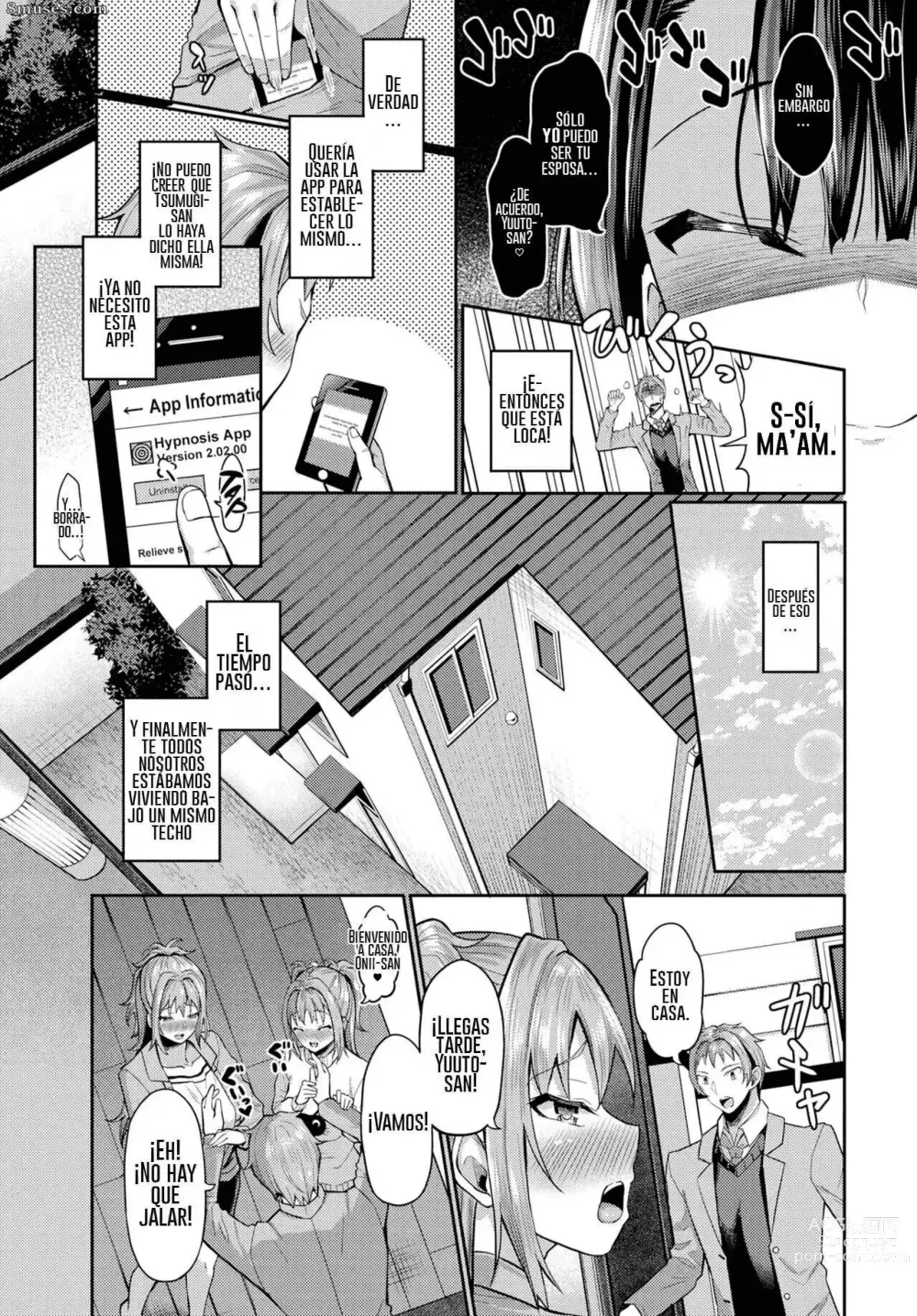 Page 226 of doujinshi Hypnosis App 1-13