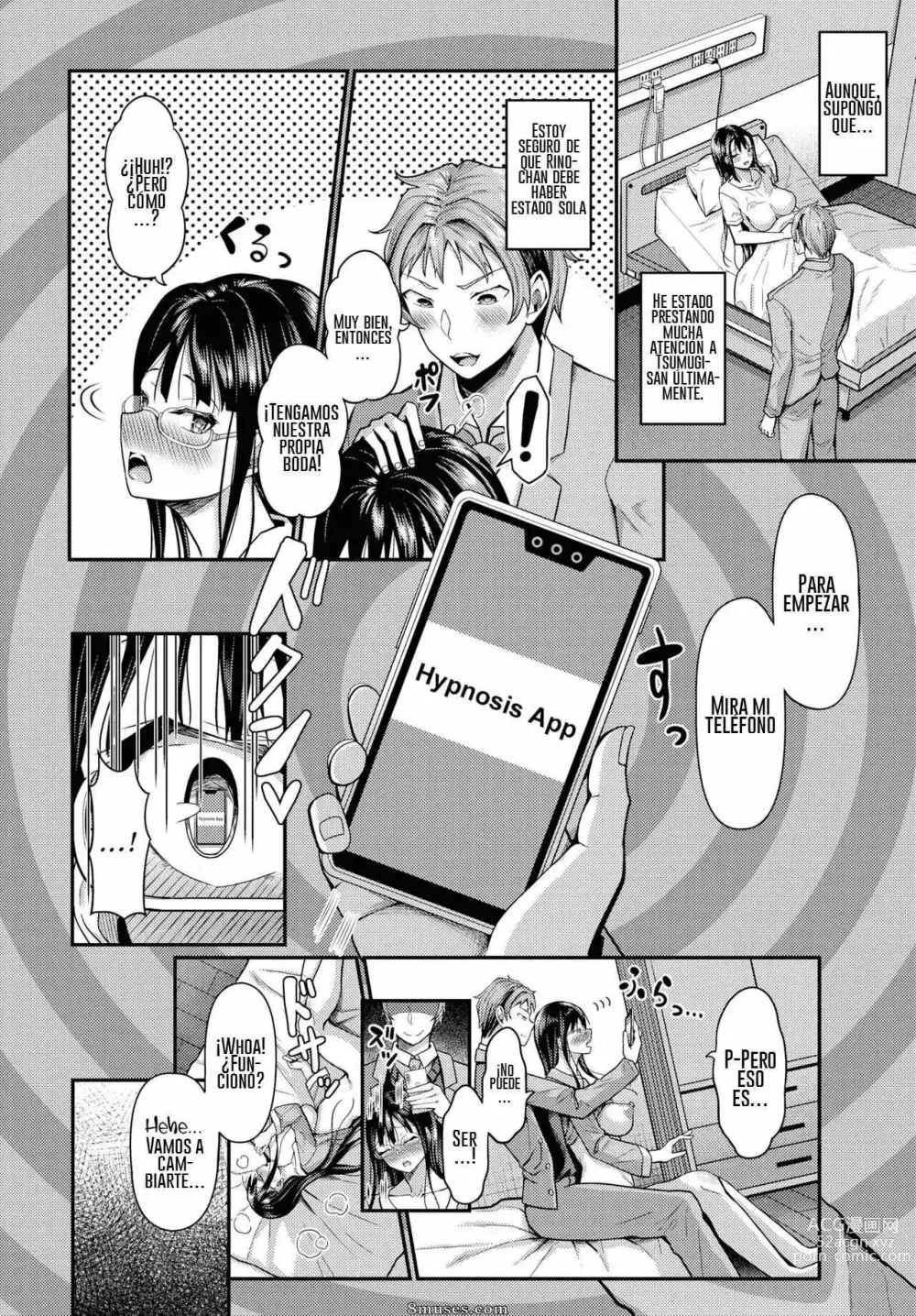 Page 245 of doujinshi Hypnosis App 1-13