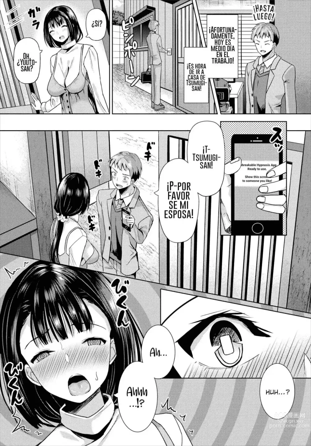 Page 26 of doujinshi Hypnosis App 1-13