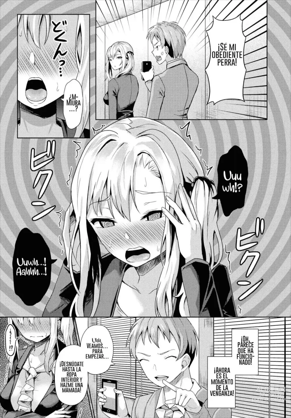 Page 45 of doujinshi Hypnosis App 1-13