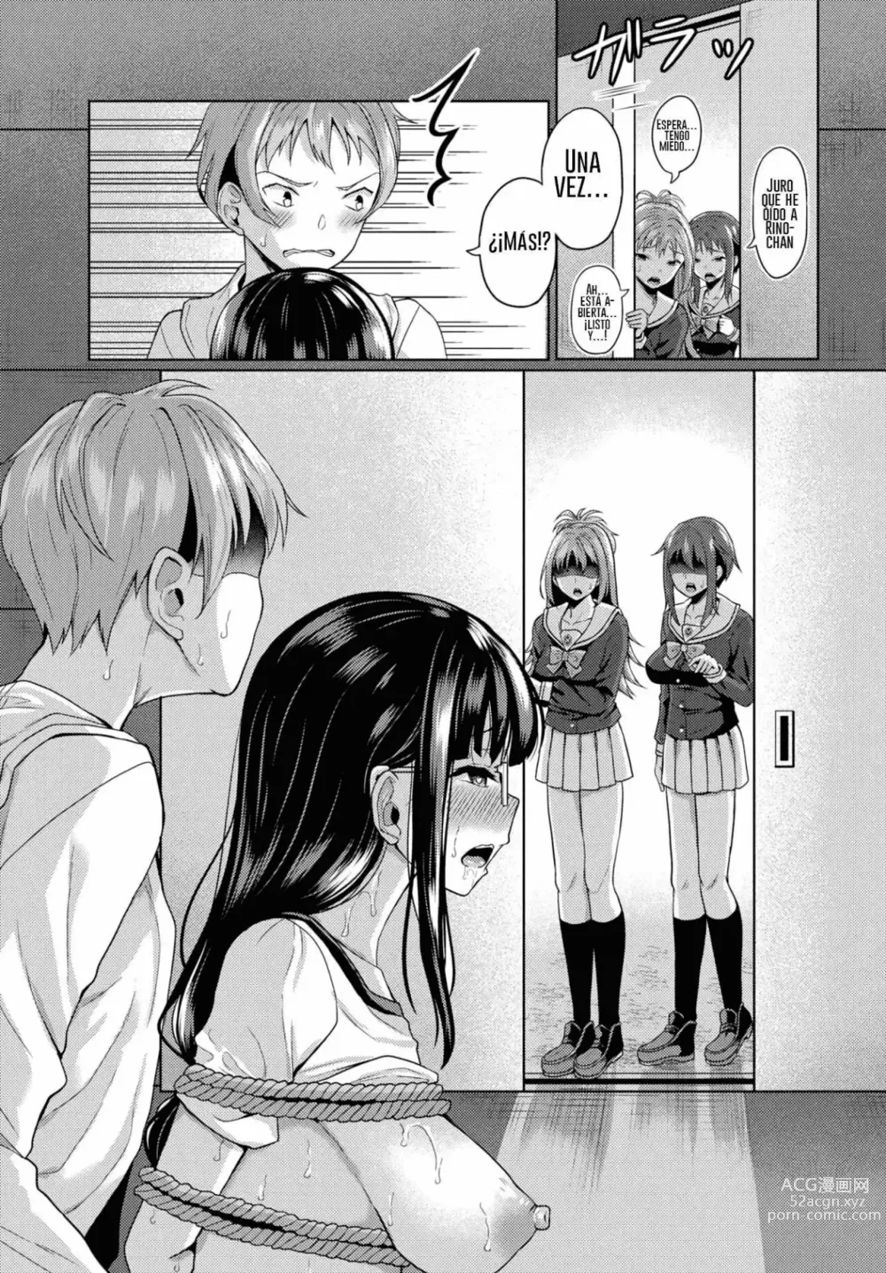 Page 68 of doujinshi Hypnosis App 1-13