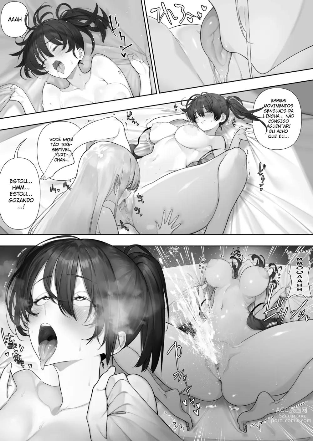 Page 151 of doujinshi Futanari no Elf