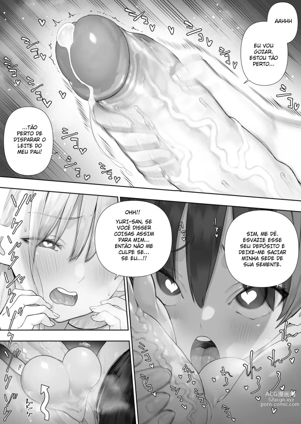 Page 153 of doujinshi Futanari no Elf