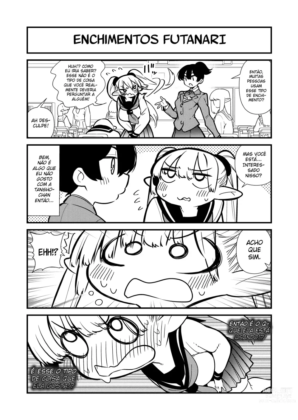 Page 194 of doujinshi Futanari no Elf