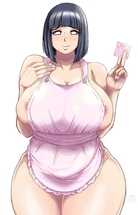 Page 1 of imageset Boruto- Milf Hinata Hyuga