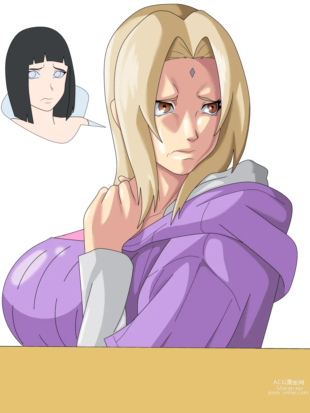 Page 1058 of imageset Boruto- Milf Hinata Hyuga