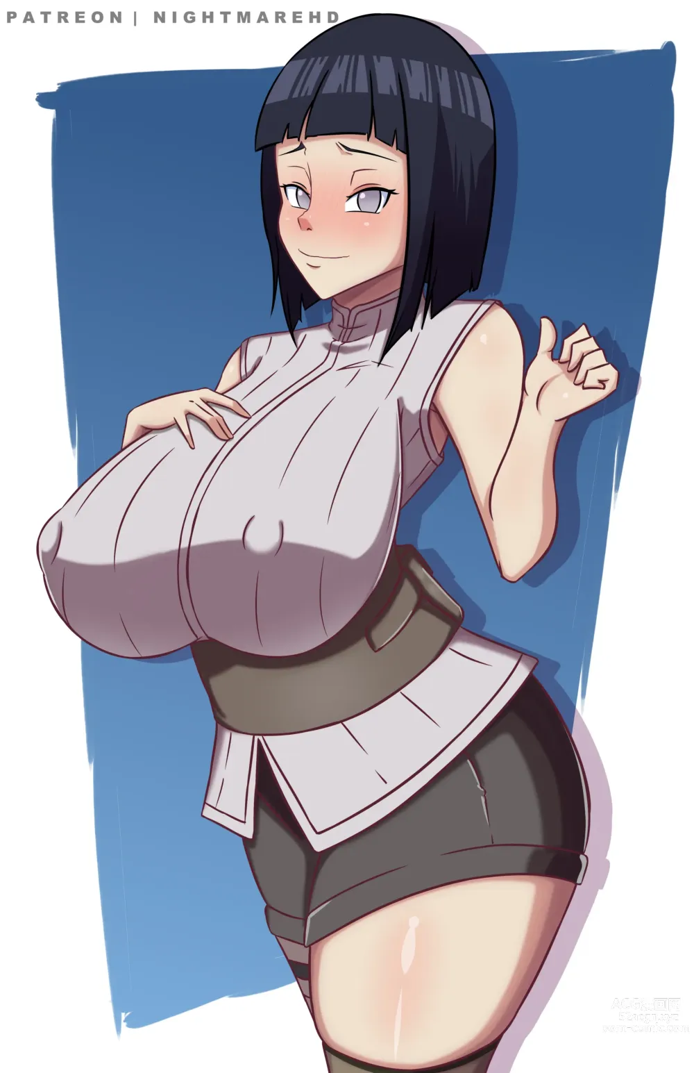 Page 1061 of imageset Boruto- Milf Hinata Hyuga