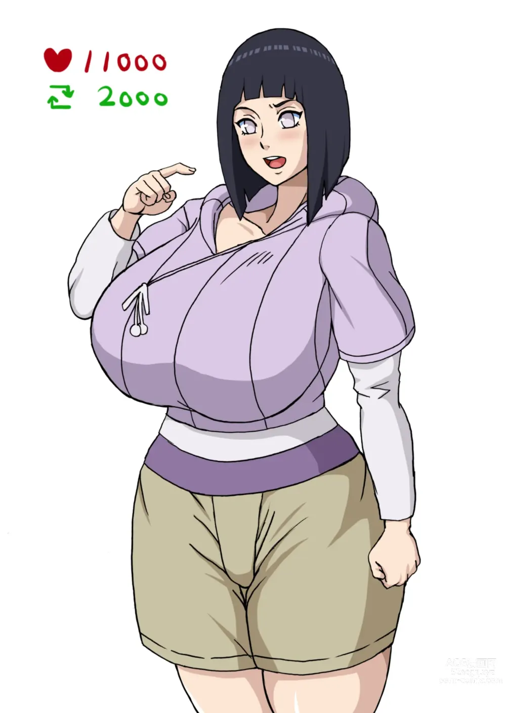 Page 1069 of imageset Boruto- Milf Hinata Hyuga