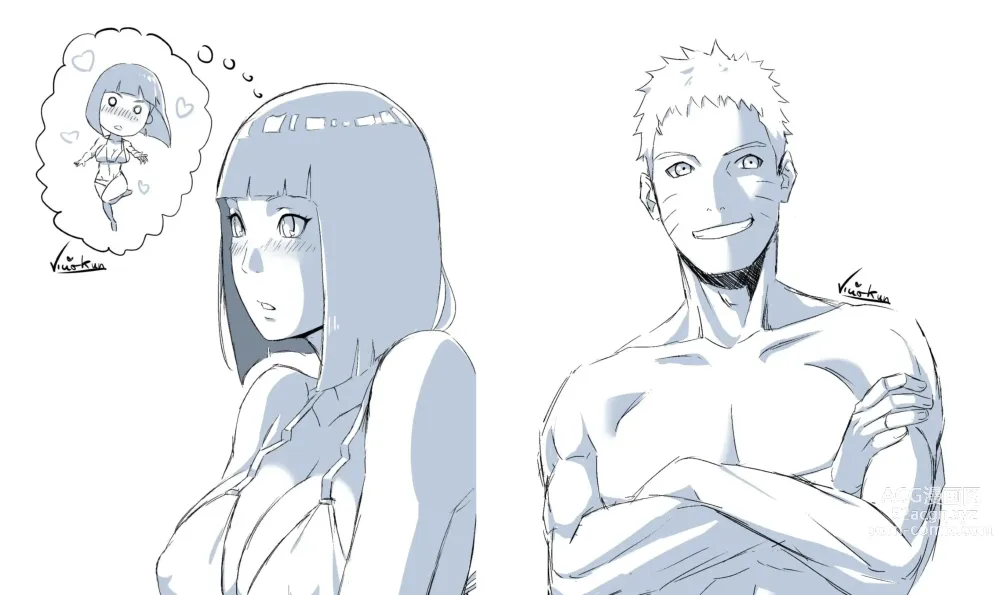 Page 1096 of imageset Boruto- Milf Hinata Hyuga