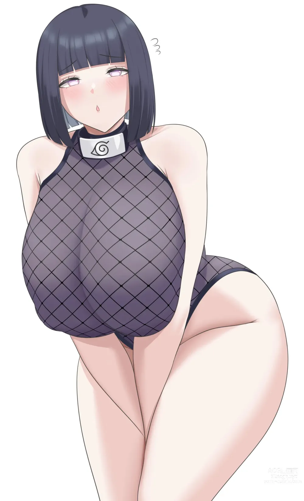 Page 1192 of imageset Boruto- Milf Hinata Hyuga