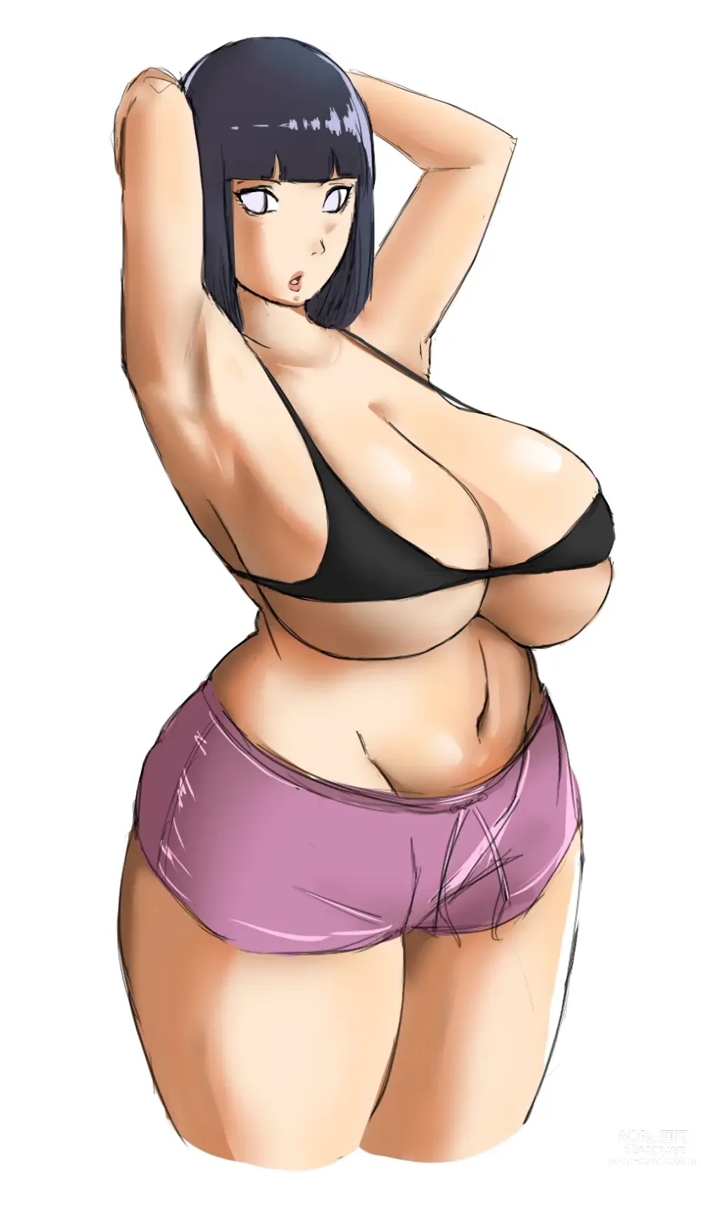 Page 1225 of imageset Boruto- Milf Hinata Hyuga