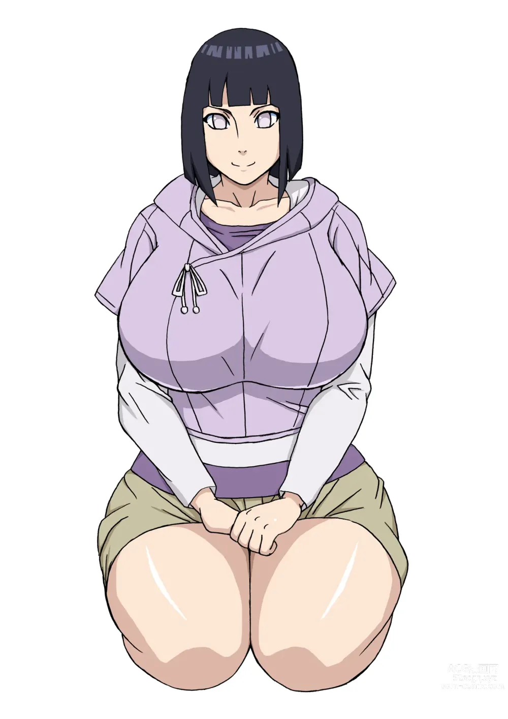 Page 1244 of imageset Boruto- Milf Hinata Hyuga