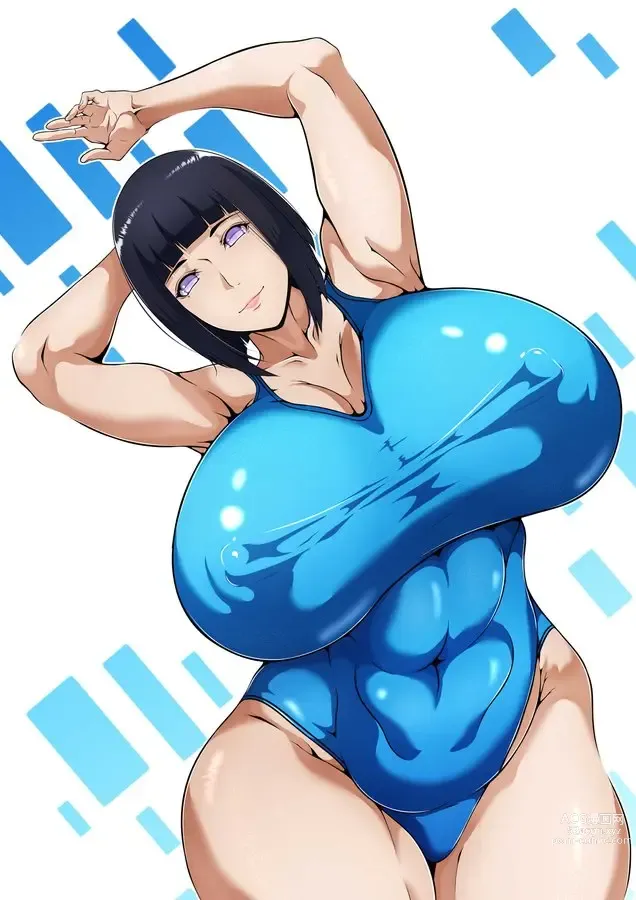 Page 1259 of imageset Boruto- Milf Hinata Hyuga