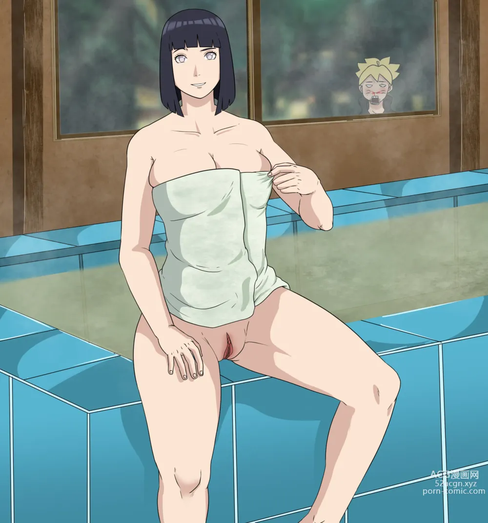 Page 153 of imageset Boruto- Milf Hinata Hyuga