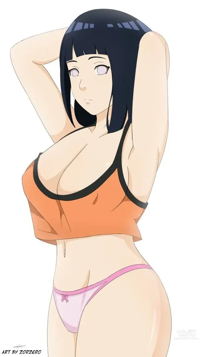 Page 156 of imageset Boruto- Milf Hinata Hyuga