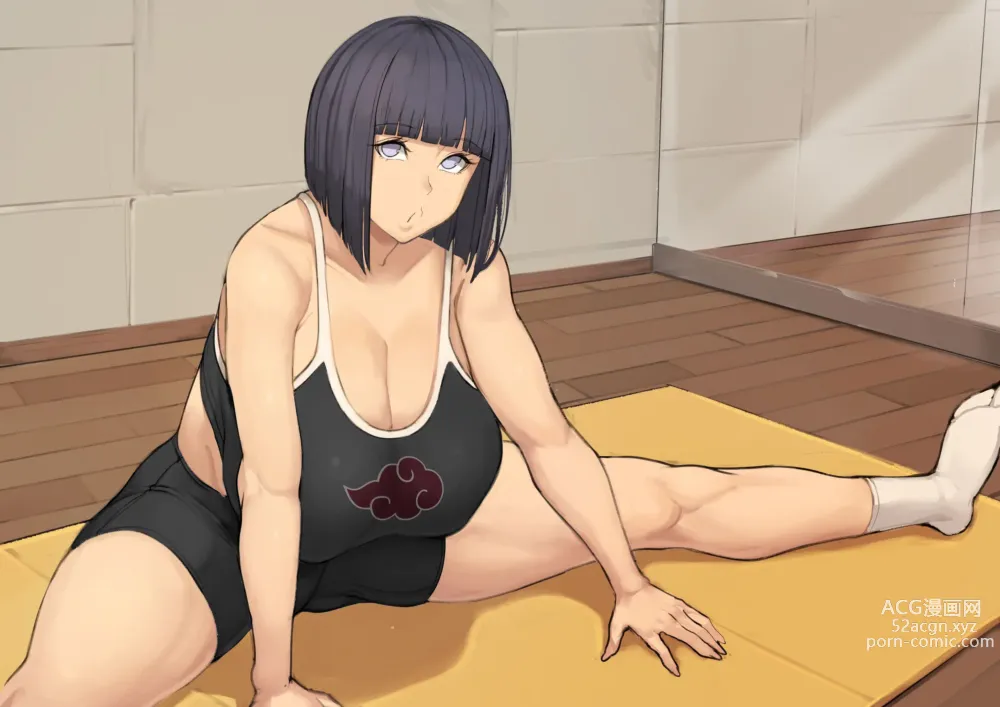 Page 168 of imageset Boruto- Milf Hinata Hyuga