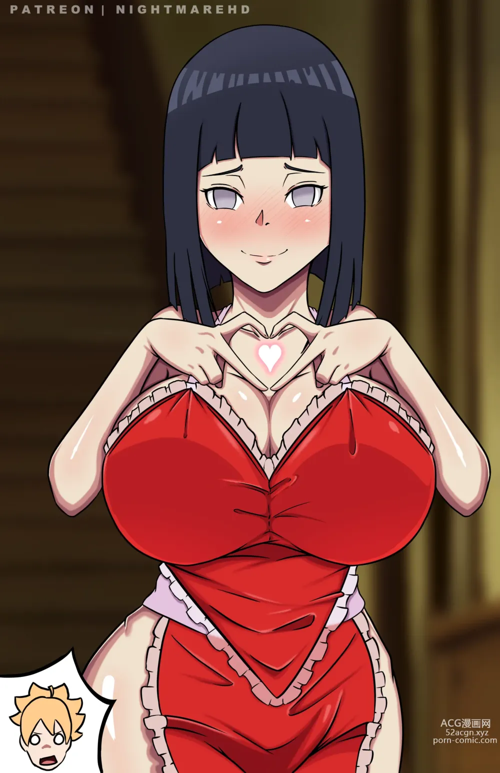 Page 186 of imageset Boruto- Milf Hinata Hyuga