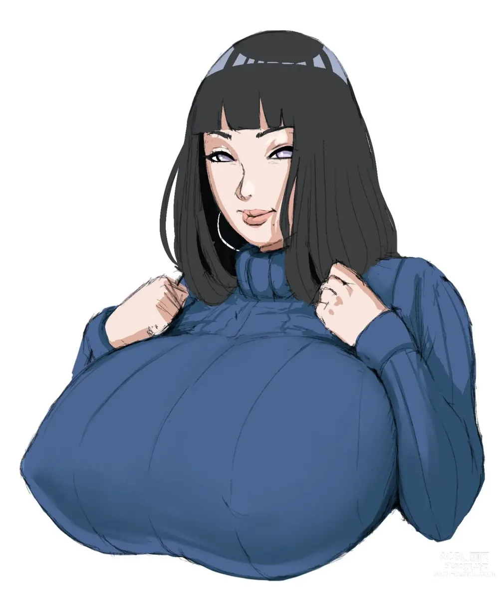 Page 193 of imageset Boruto- Milf Hinata Hyuga