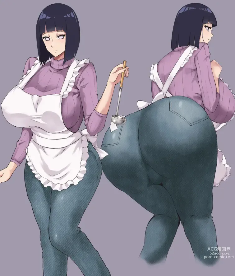 Page 28 of imageset Boruto- Milf Hinata Hyuga