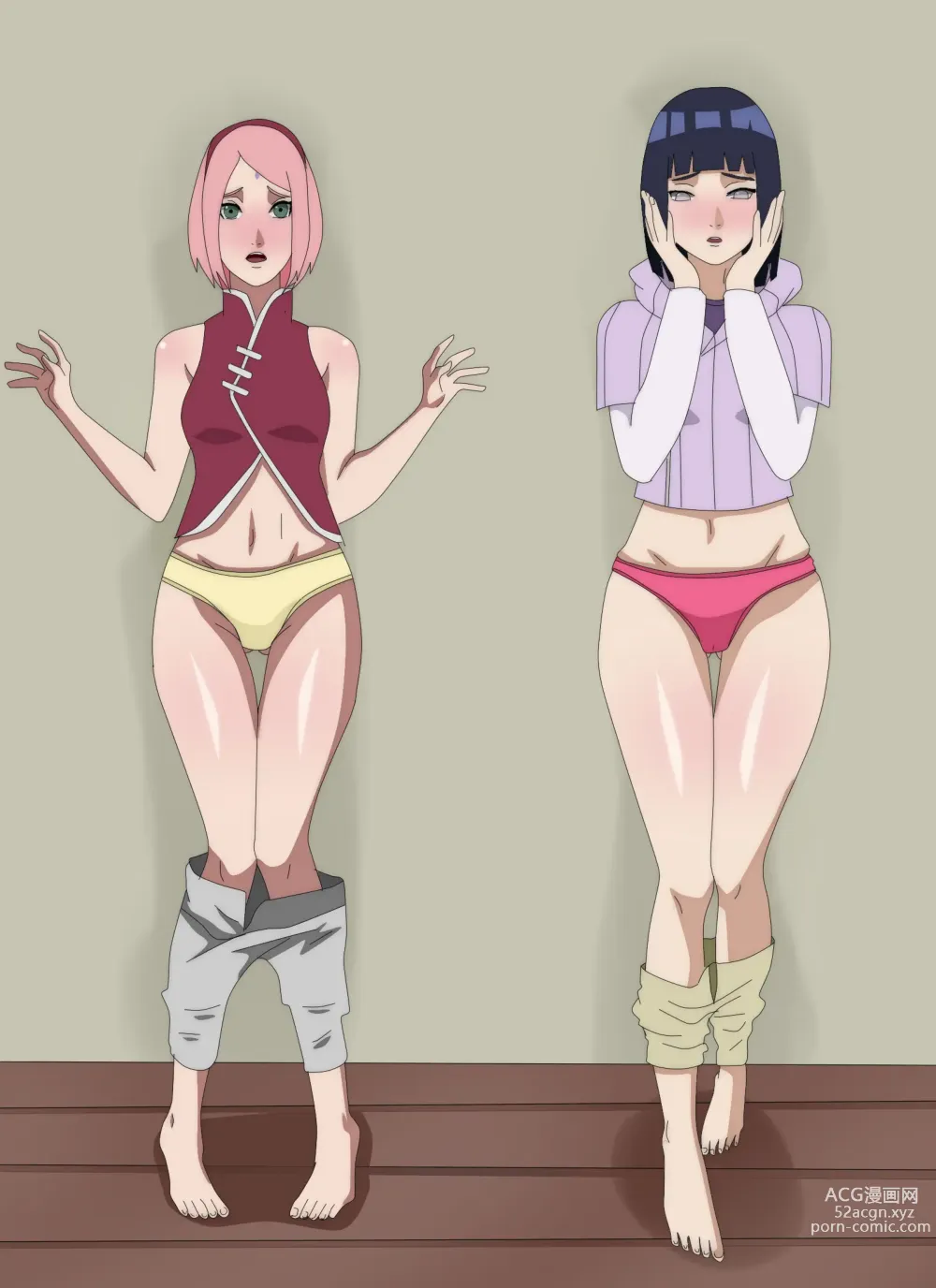 Page 311 of imageset Boruto- Milf Hinata Hyuga