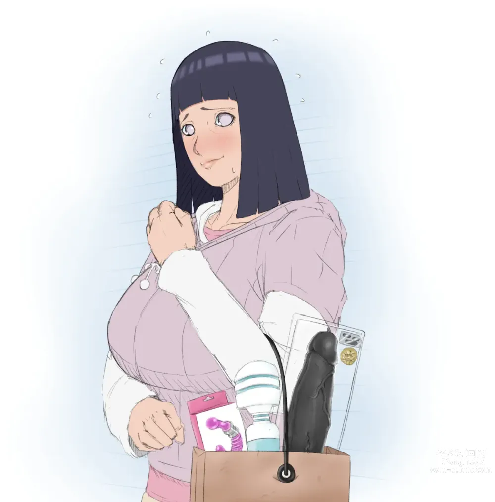 Page 371 of imageset Boruto- Milf Hinata Hyuga