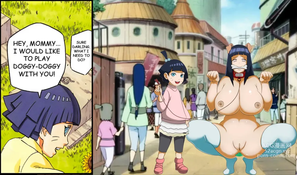 Page 375 of imageset Boruto- Milf Hinata Hyuga