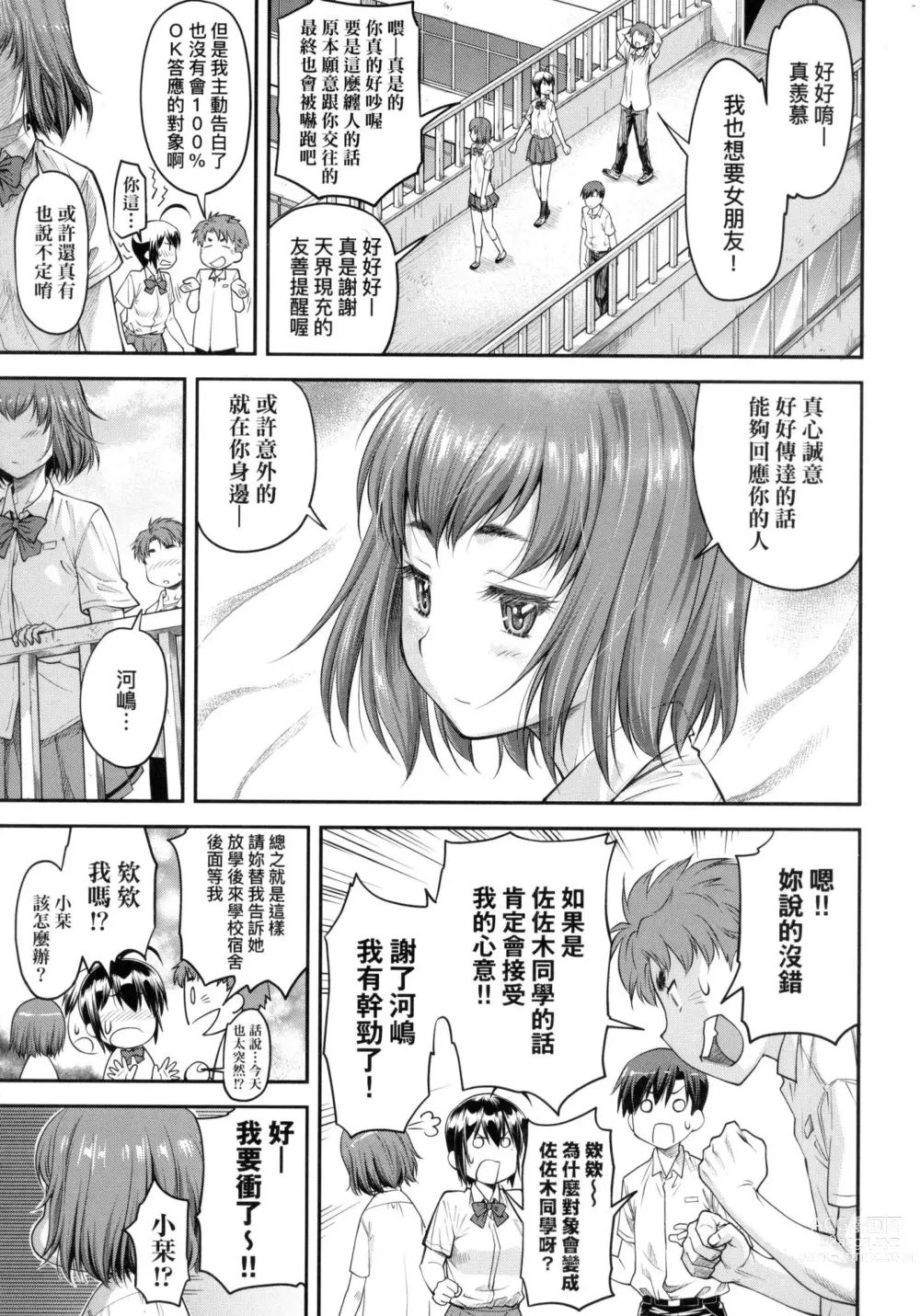 Page 75 of manga 小要開發Date 上 (decensored)