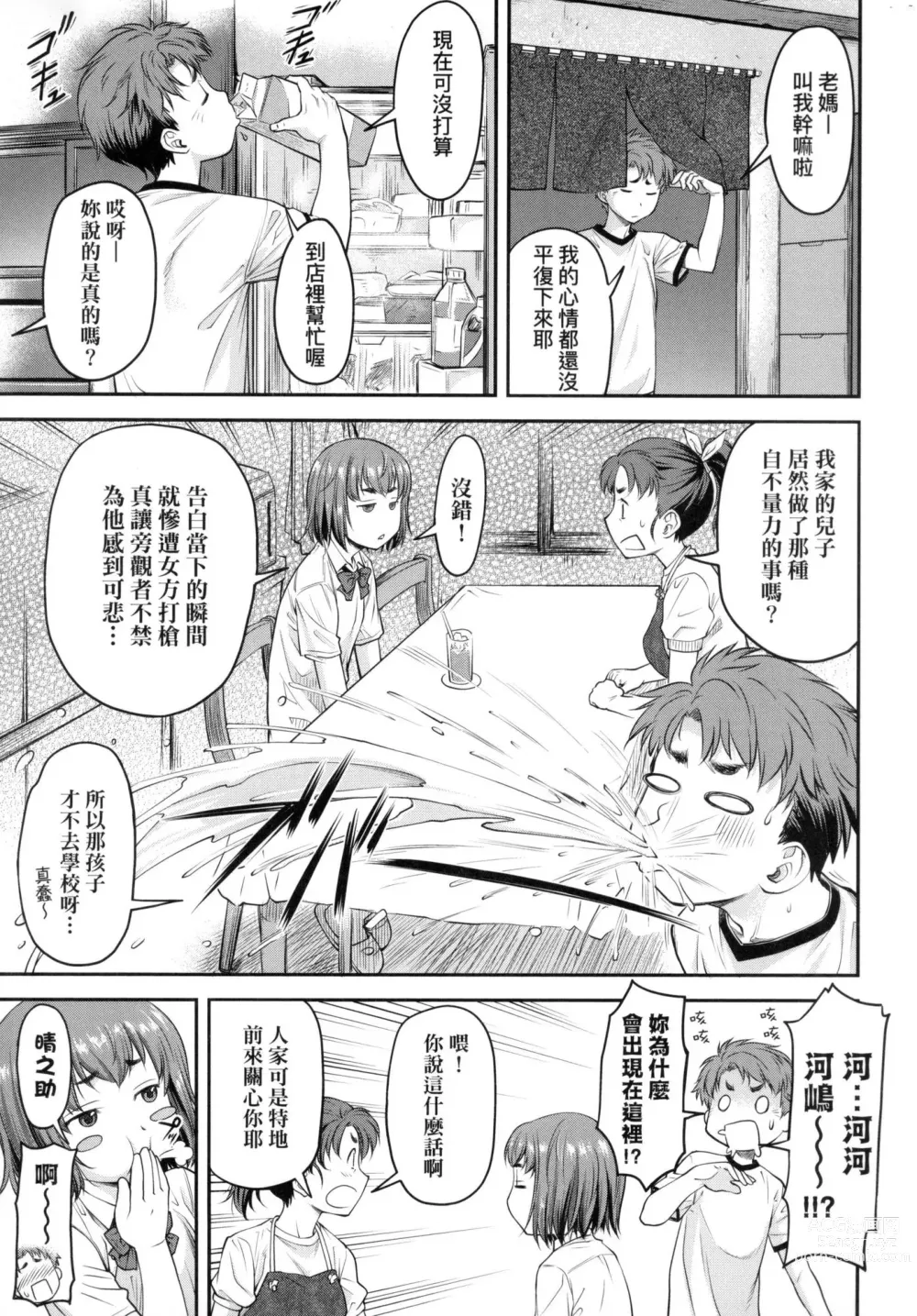 Page 79 of manga 小要開發Date 上 (decensored)