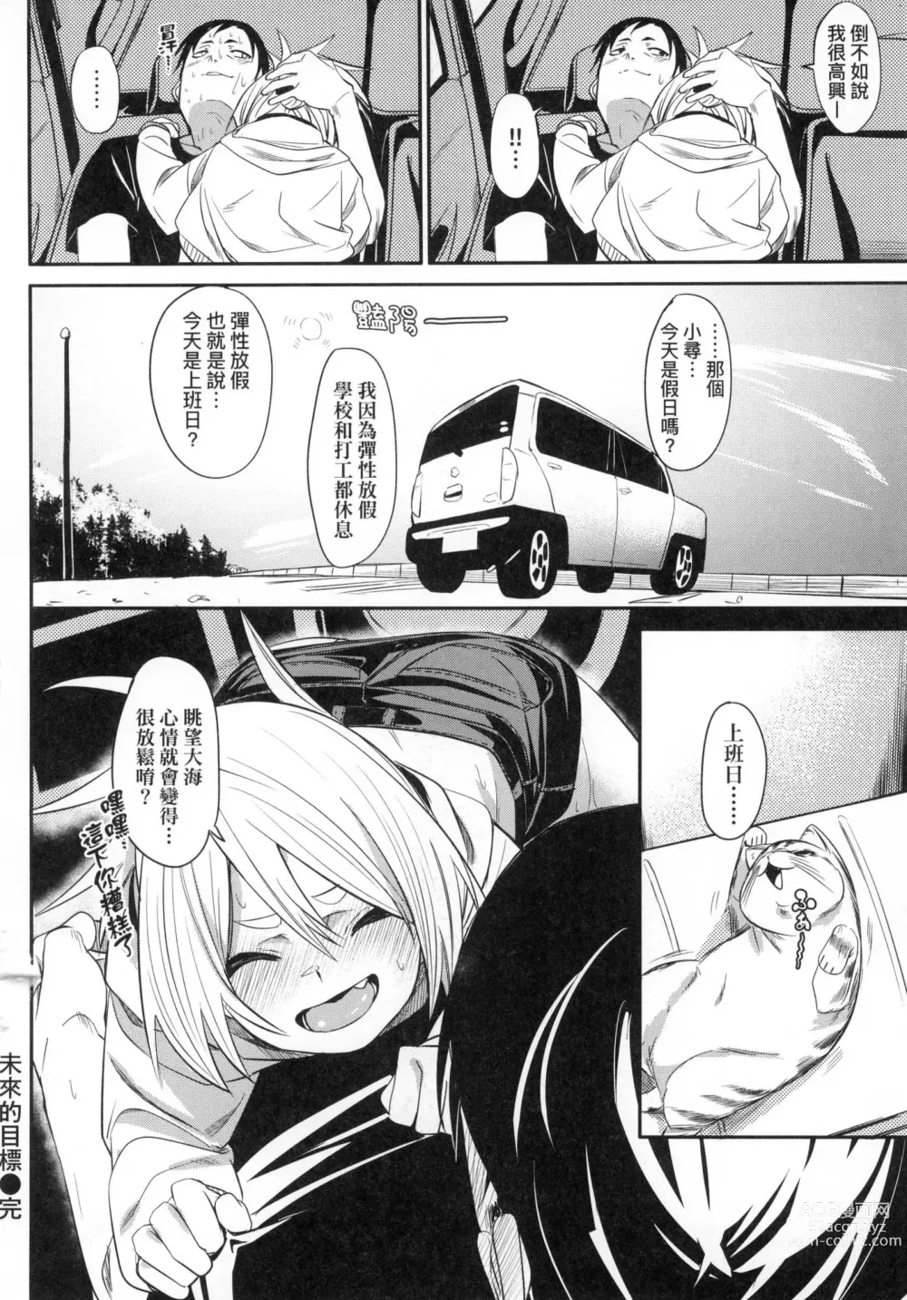 Page 84 of manga 思春少女夜有所夢 (decensored)